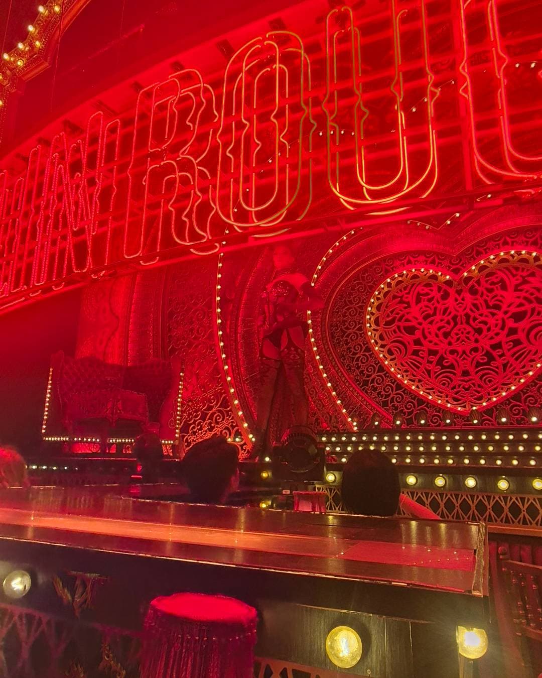 Moulin Rouge! The Musical