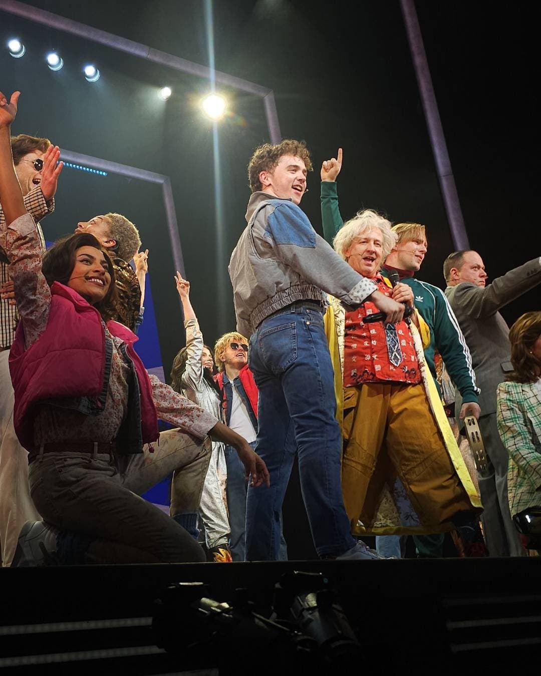 Back to the Future: The Musical